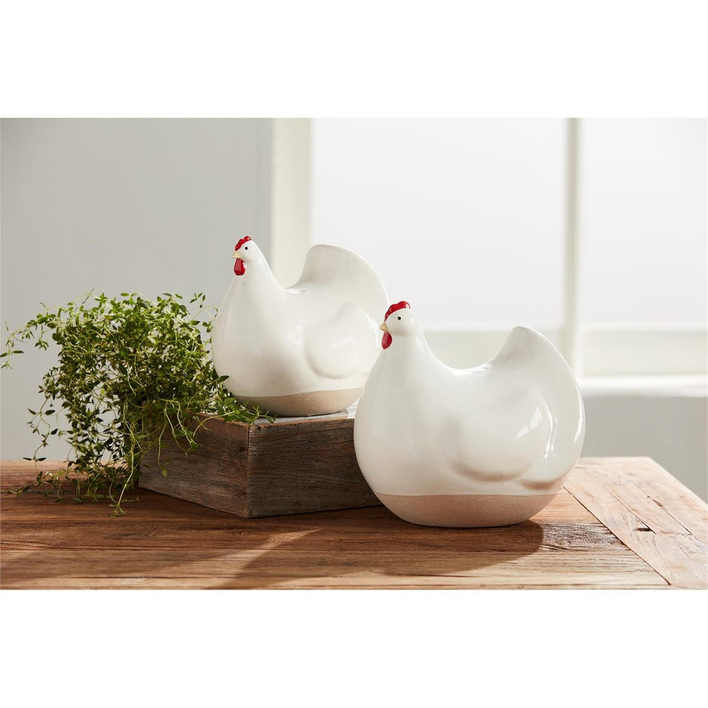 Hen Decor - Madison's Niche 