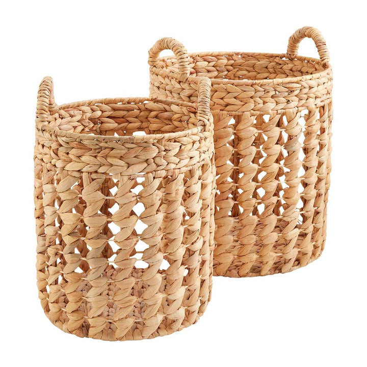 Water Hyacinth Basket