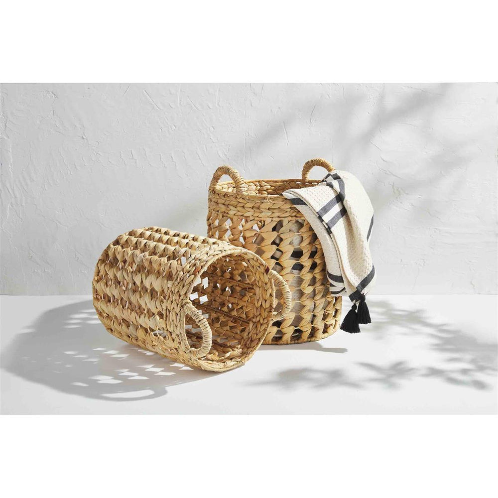 Water Hyacinth Basket - Madison's Niche 