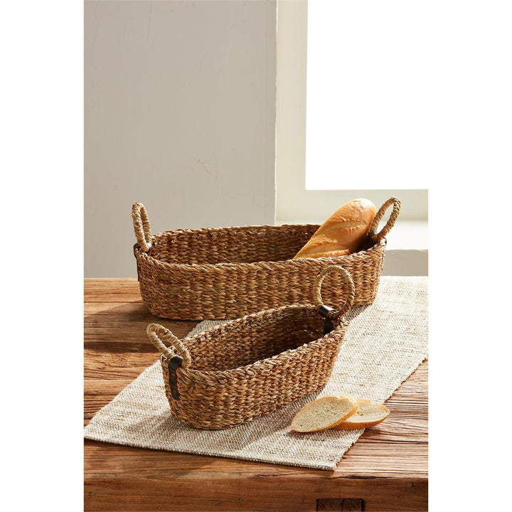 Woven Bread Basket