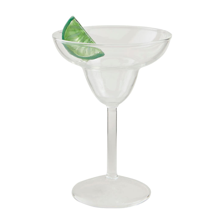 Margarita Lime Glass