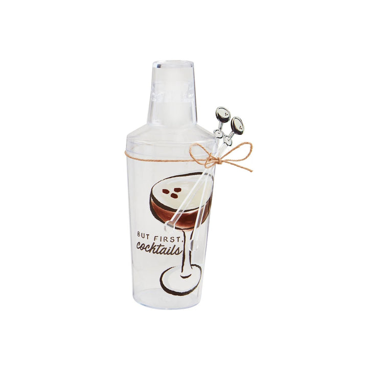 Espresso Shaker Set
