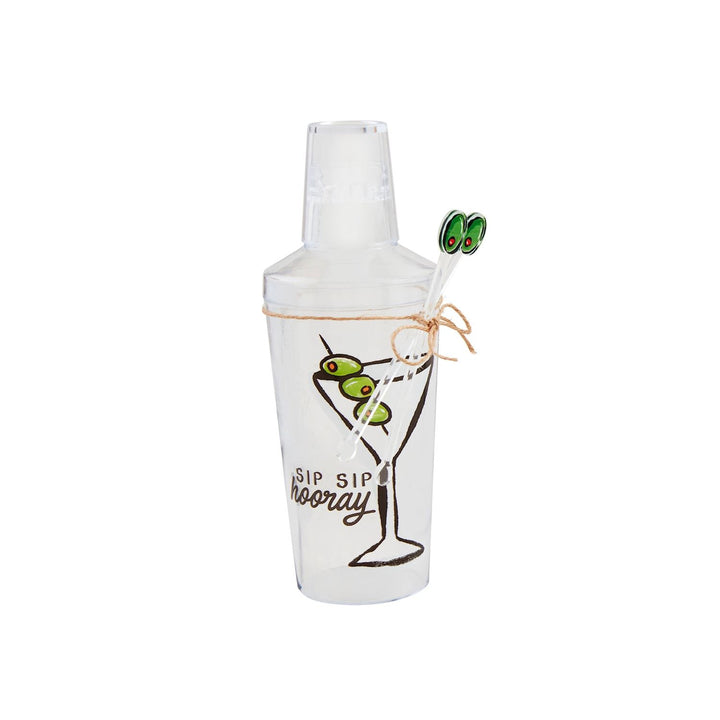 Martini Shaker Set