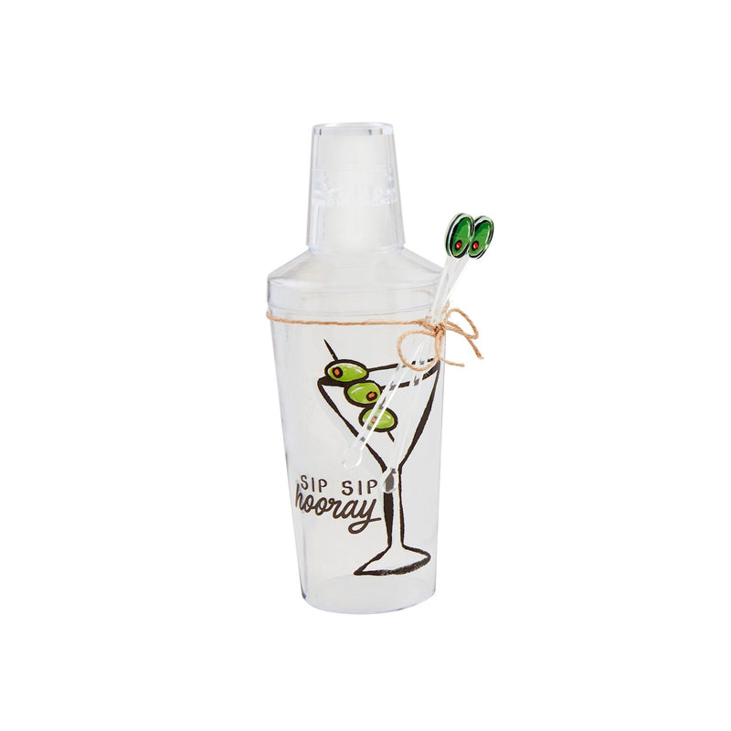 Martini Shaker Set