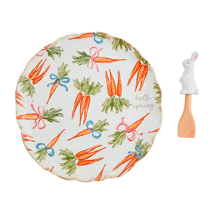 Carrot Platter Set
