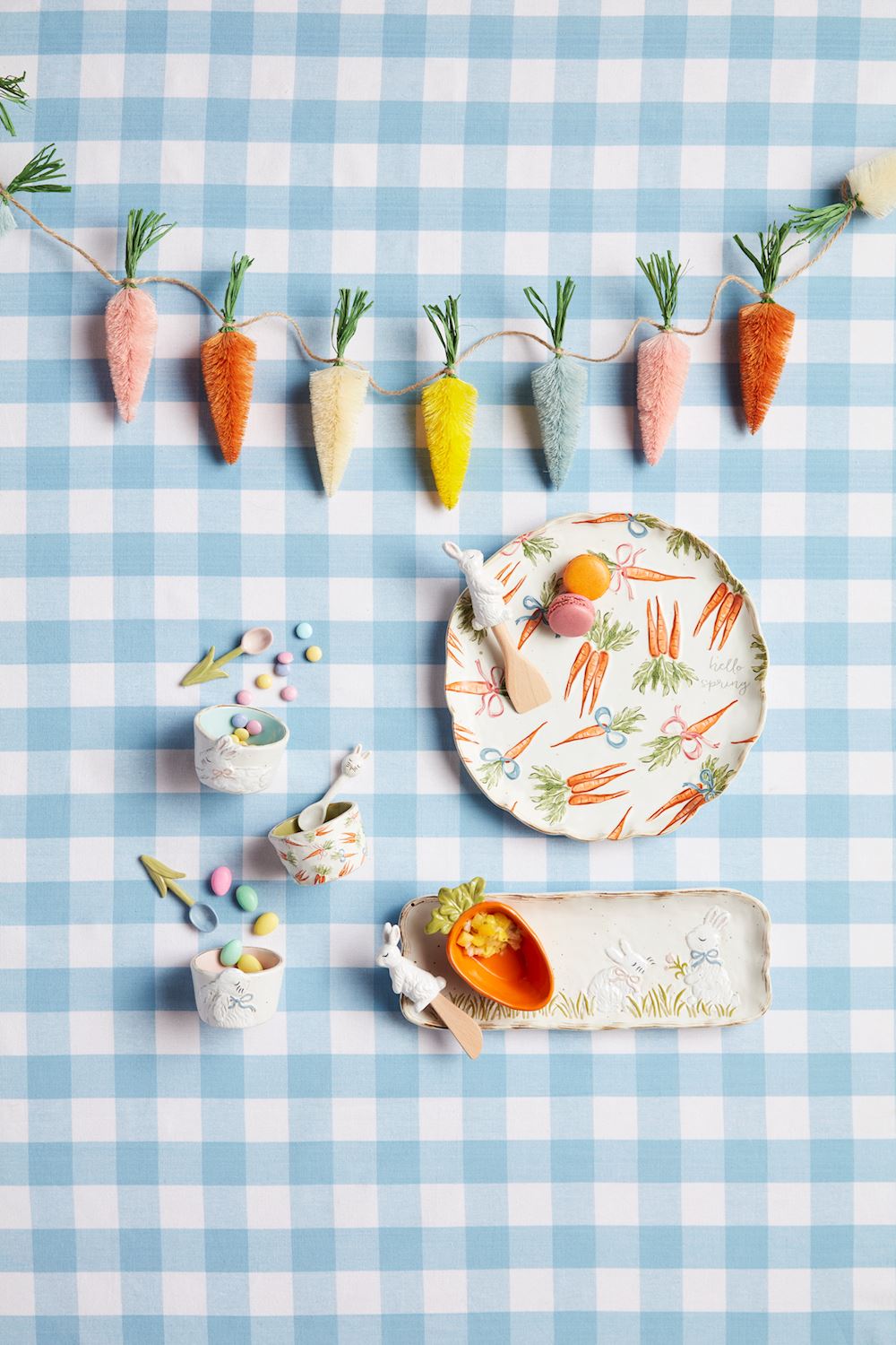 Carrot Platter Set