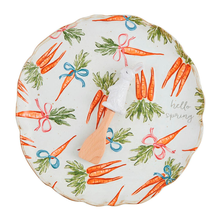 Carrot Platter Set