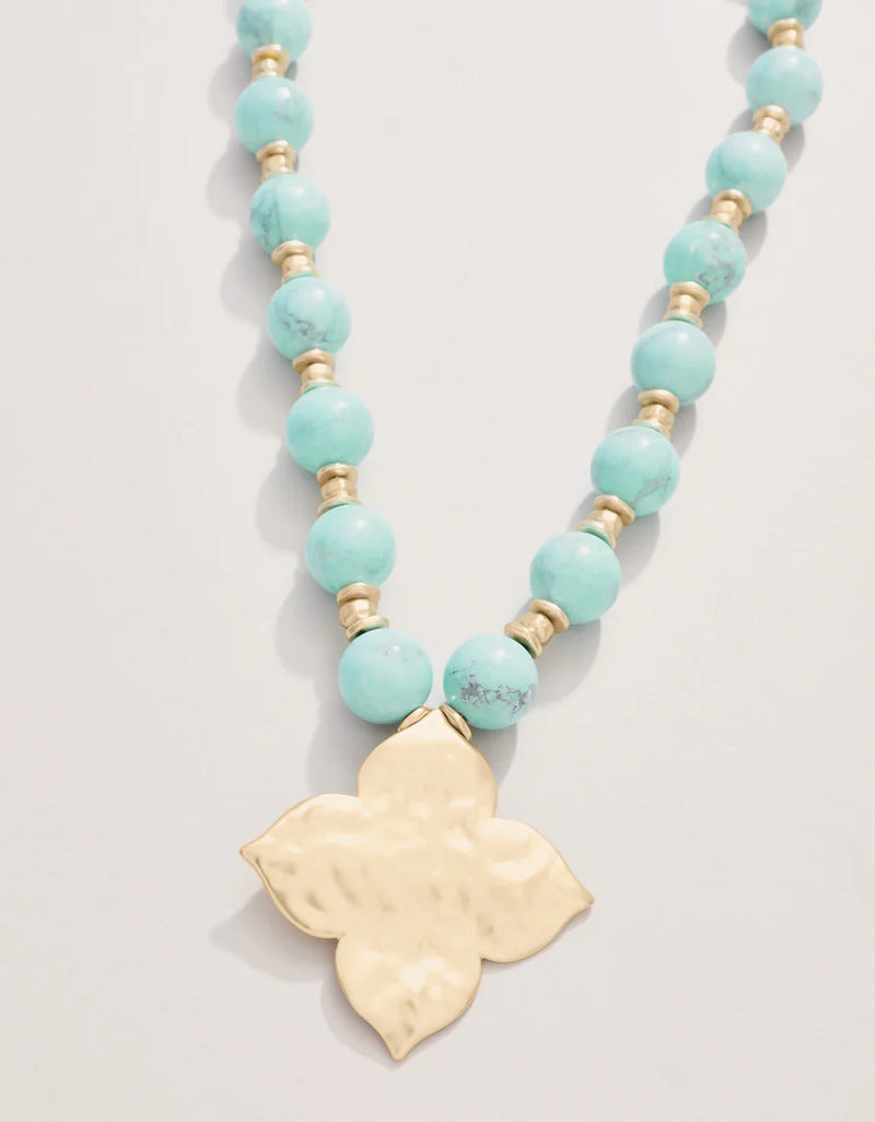 Turquoise Richmond Hill Necklace