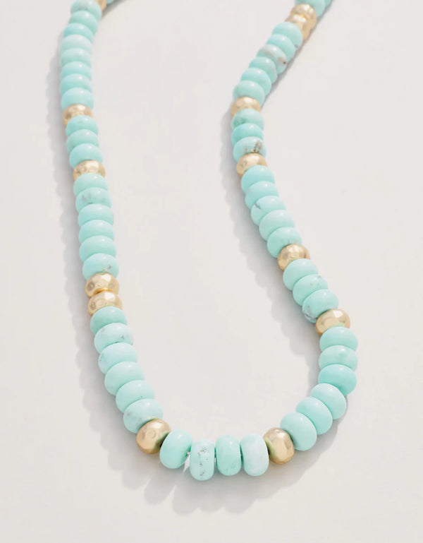 Turquoise Tommy Stone Necklace Madison's Niche 
