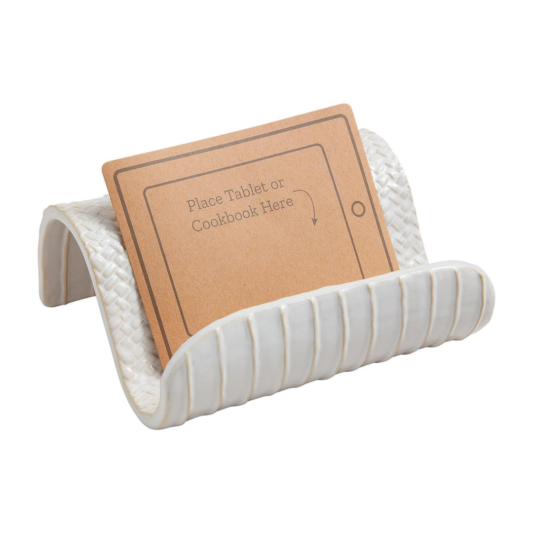 Textured Cookbook Stand - Madison's Niche 