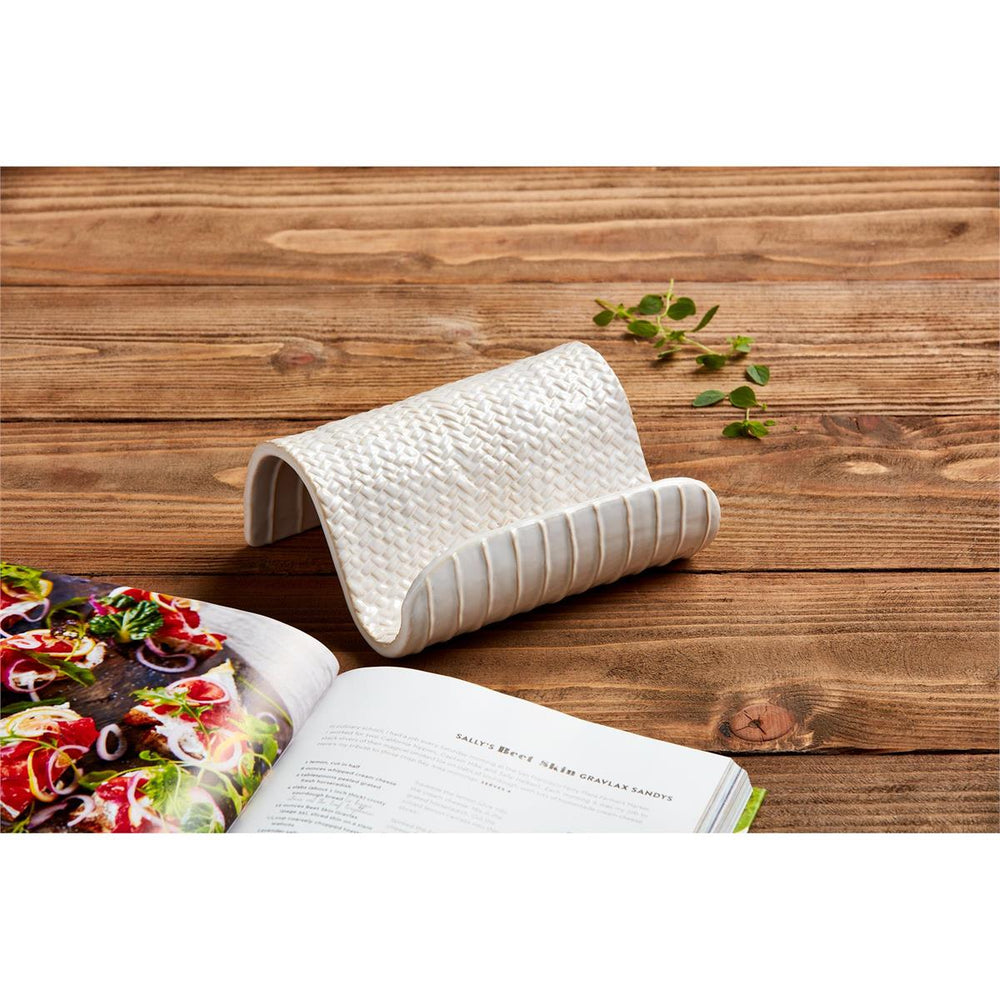 Textured Cookbook Stand - Madison's Niche 