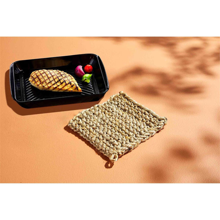 Jute Pot Holder - Madison's Niche 