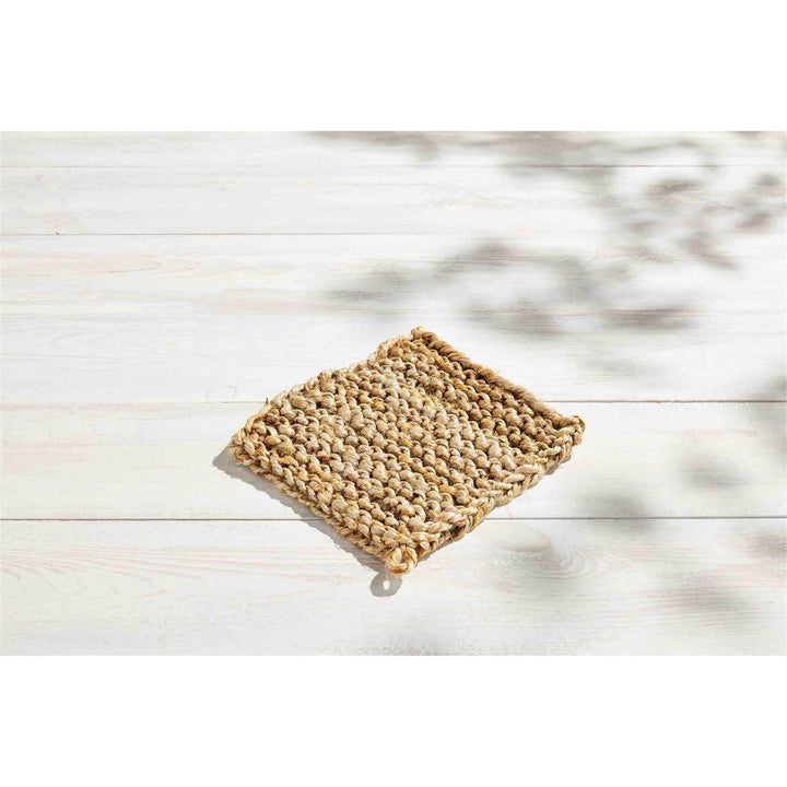 Jute Pot Holder - Madison's Niche 