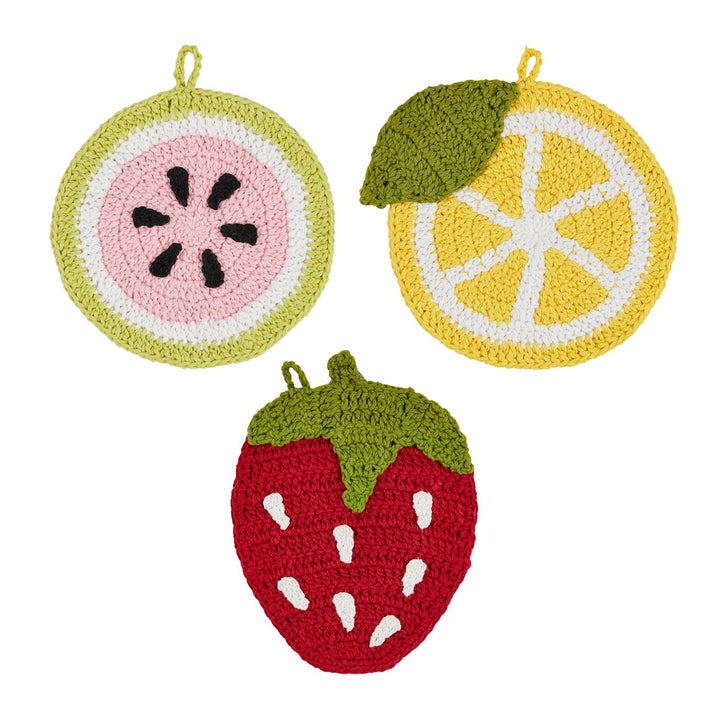 Fruit Trivets