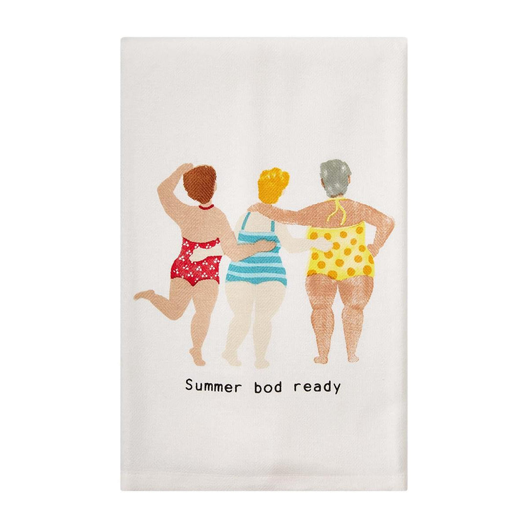 Lady Towel - Summer Body