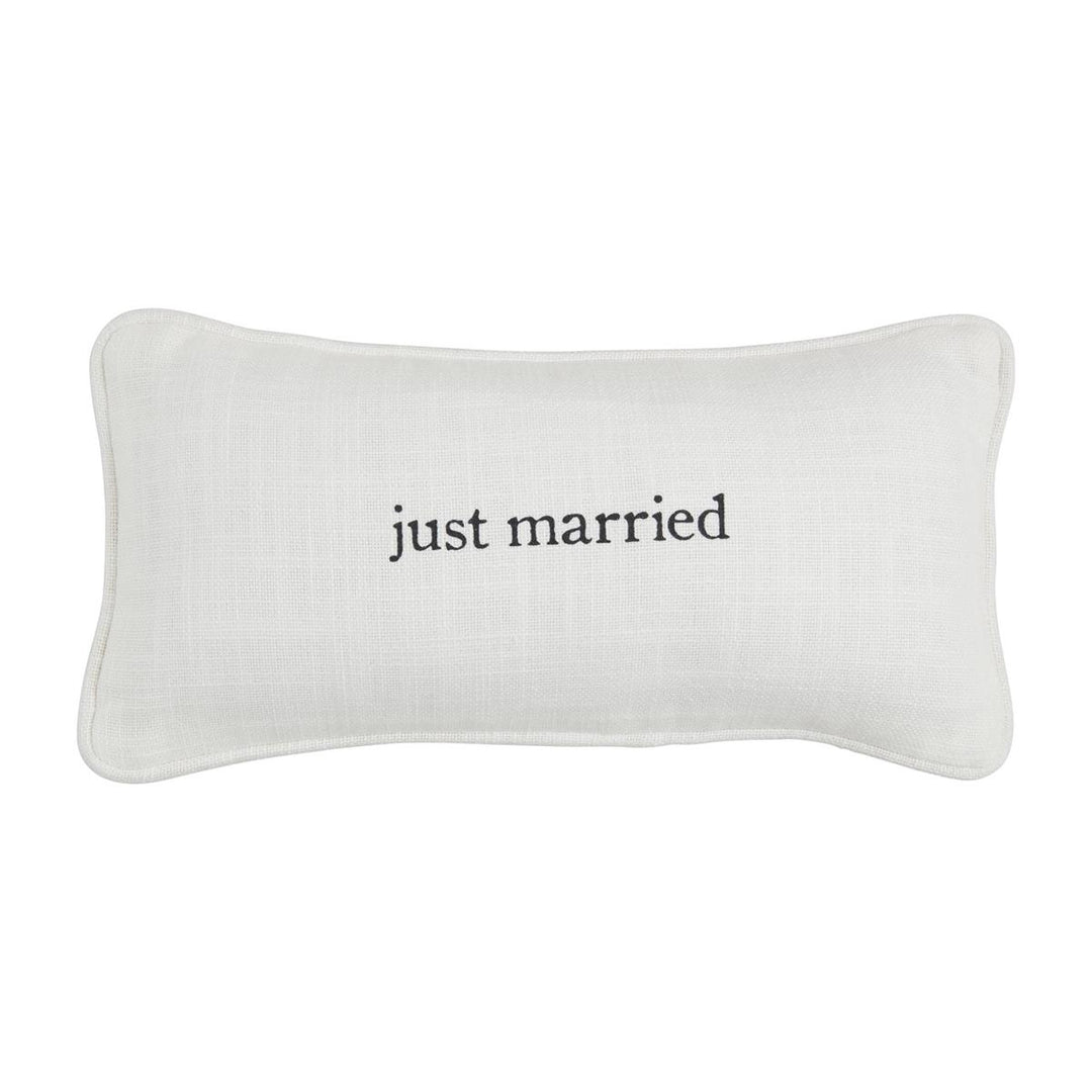 Mini Wedding Pillows