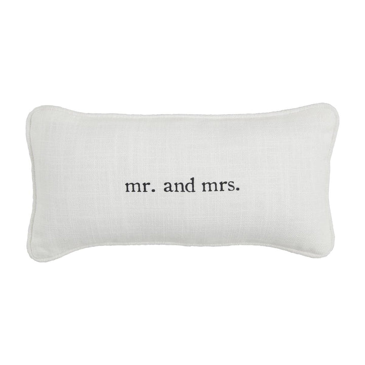 Mini Wedding Pillows