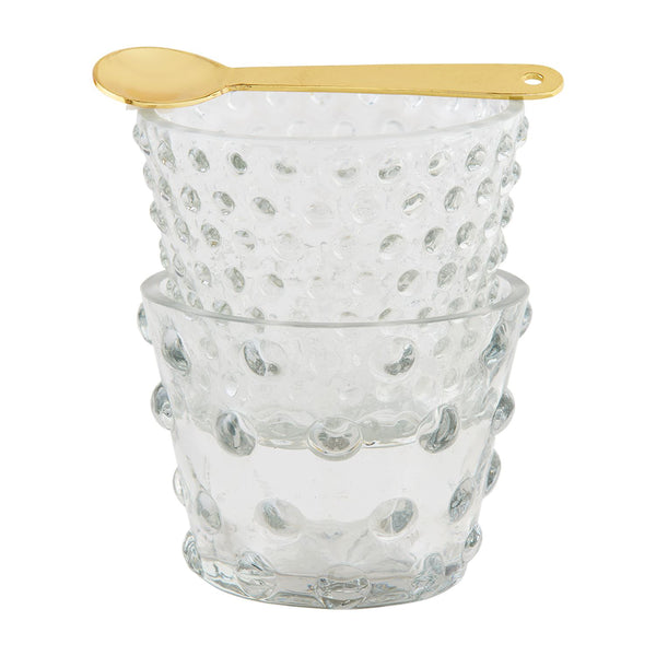 Hobnail Tidbit Set Madison's Niche 