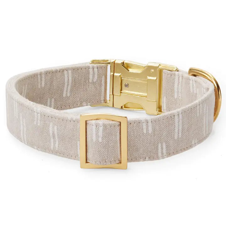 Flax Lines Boho Collar - Madison's Niche 