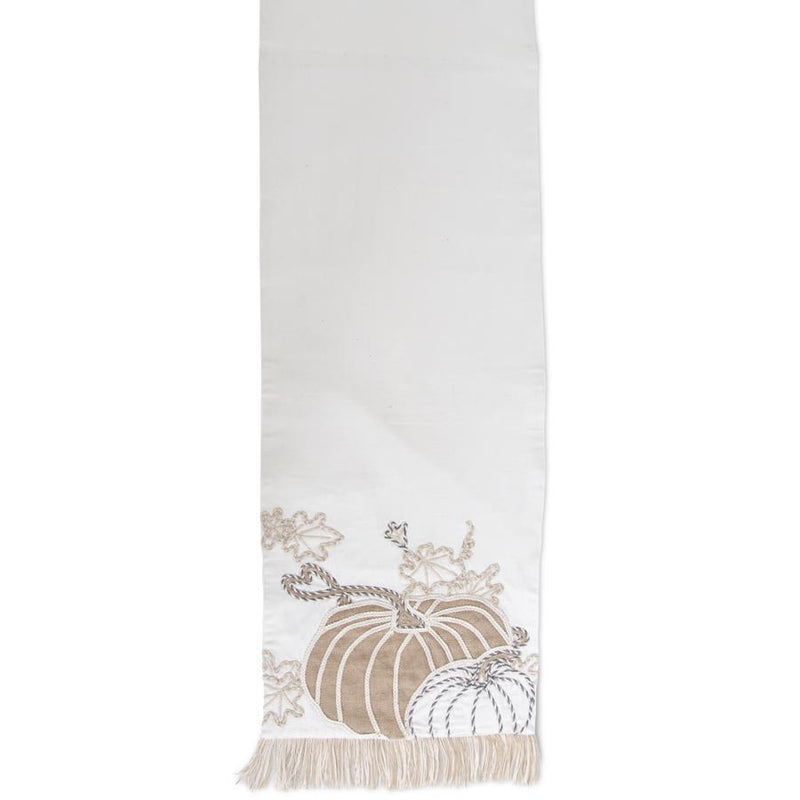 Pumpkin Table Runner