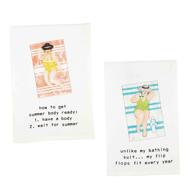 Pool Lady Towels - Madison's Niche 