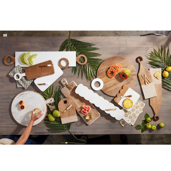 Ring Board Set - Madison's Niche 