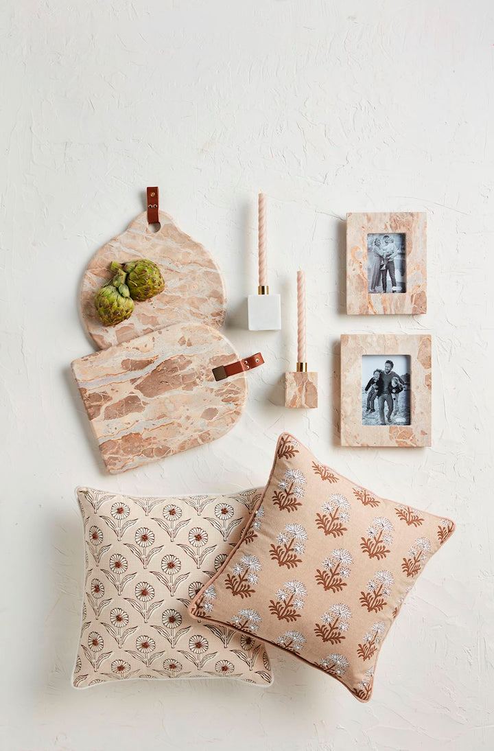 Arch Tan Marble Board