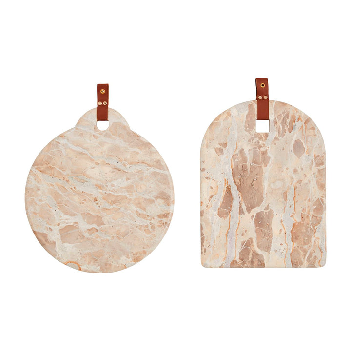 Arch Tan Marble Board