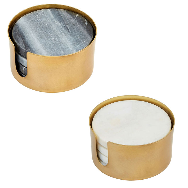 Marble Coaster Set - Madison's Niche 