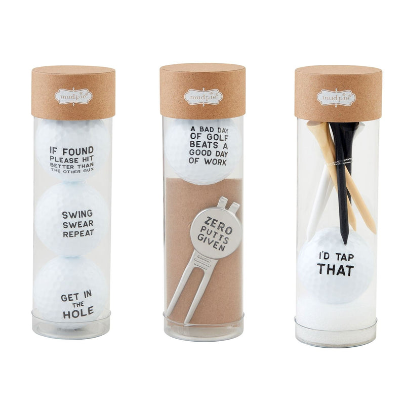 Golf Ball Set