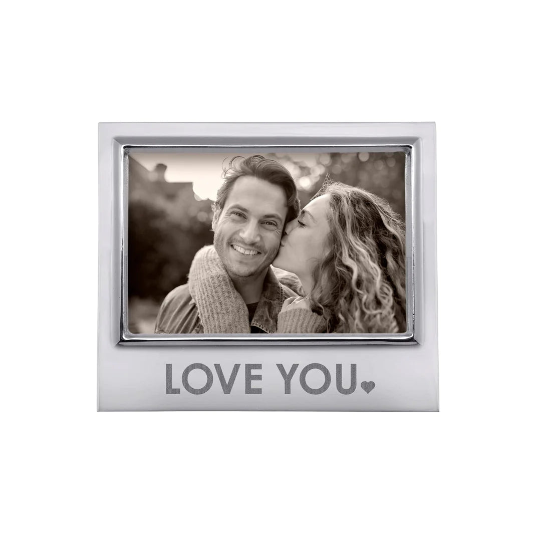4x6 Love You Frame - Madison's Niche 