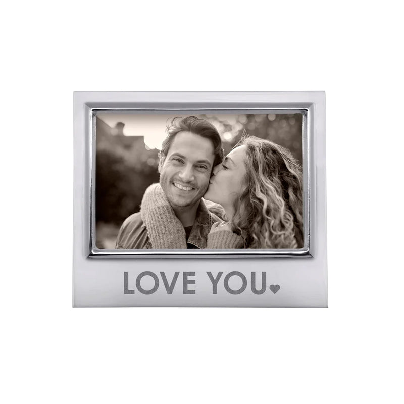 4x6 Love You Frame - Madison's Niche 