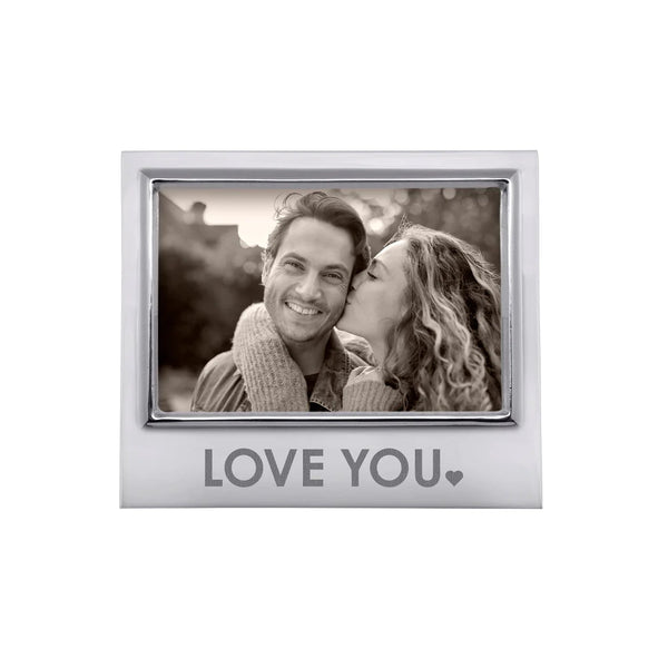 4x6 Love You Frame Madison's Niche 