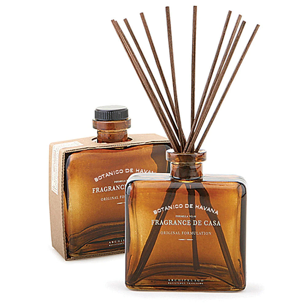 Diffuser - Botanico - Madison's Niche 