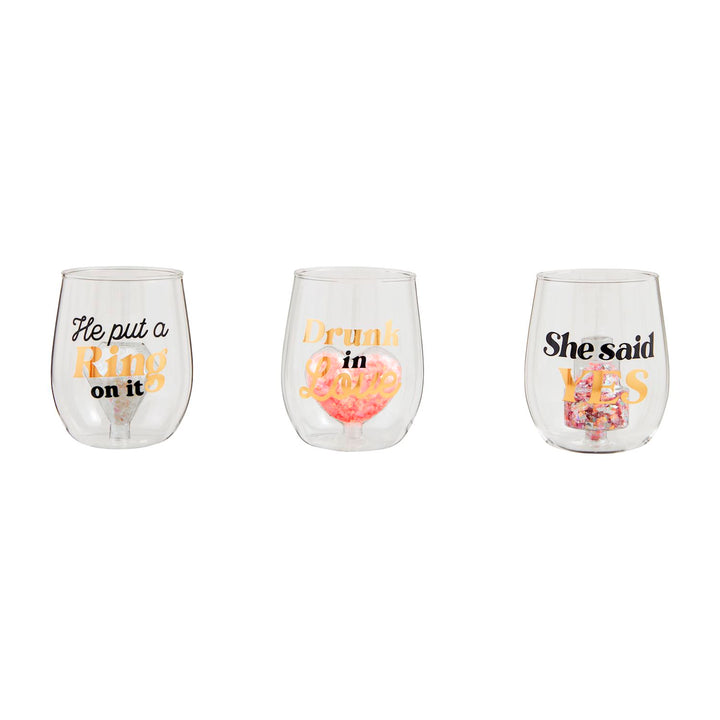 Drunk In Love Glass