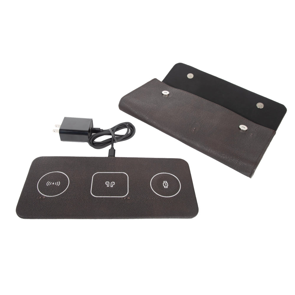 3 in 1 Portable Charing Pad