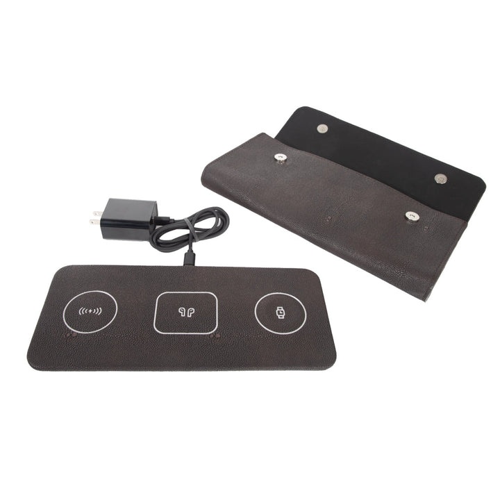 3 in 1 Portable Charing Pad - Madison's Niche 