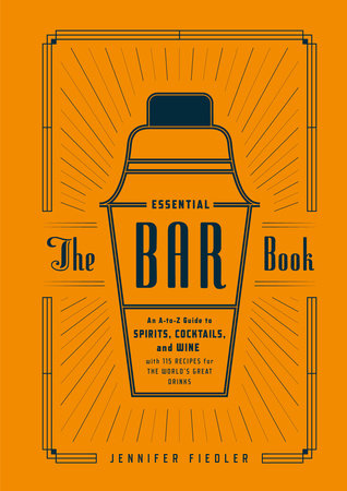 The Essential Bar Book - Madison's Niche 