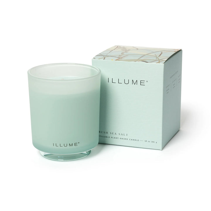 Boxed Fresh Sea Salt Candle - Madison's Niche 