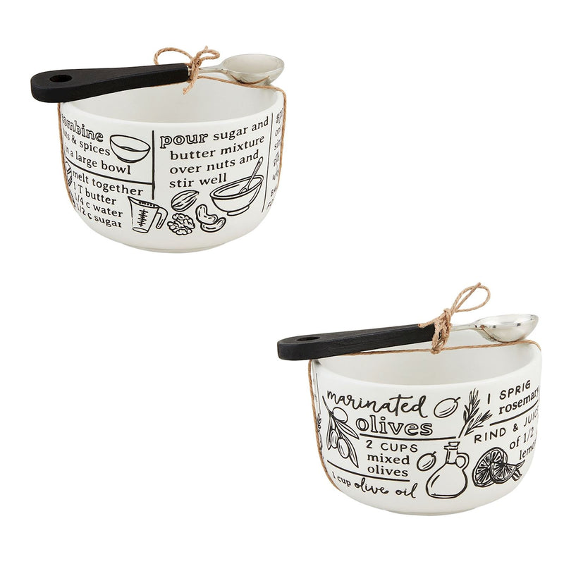 Recipe Bowl - Madison's Niche 