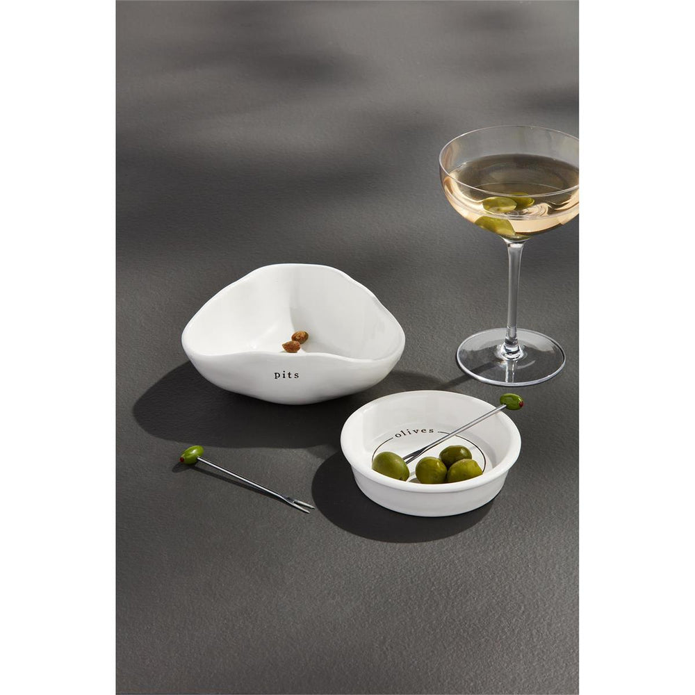 Stacked Olive Dish Set - Madison's Niche 