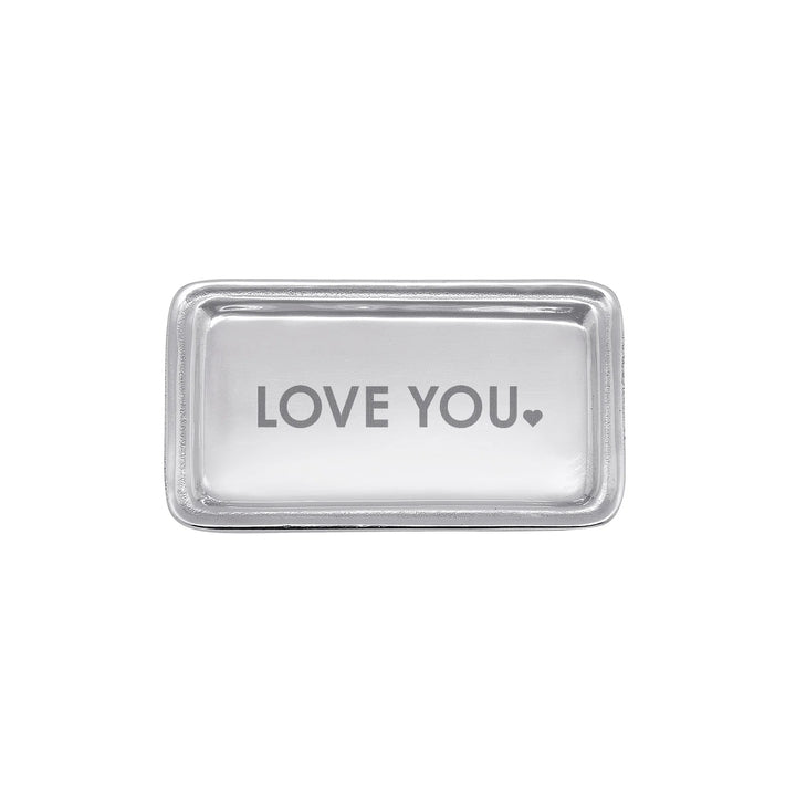 Love You Tray - Madison's Niche 