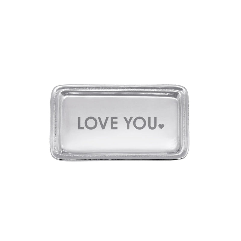 Love You Tray - Madison's Niche 