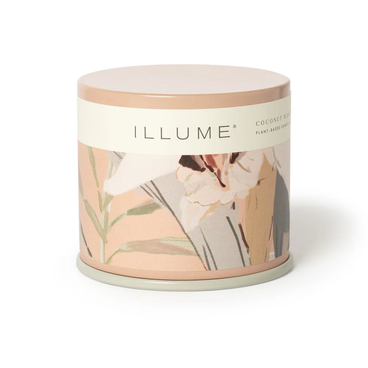 Coconut Milk Mango Tin Candle