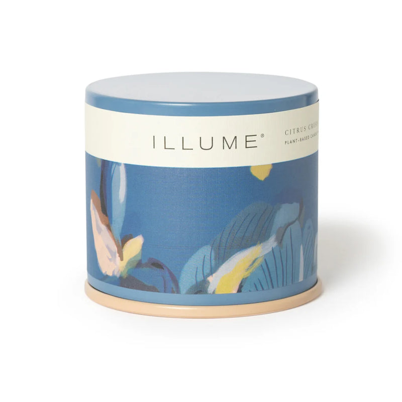 Citrus Crush Tin Candle