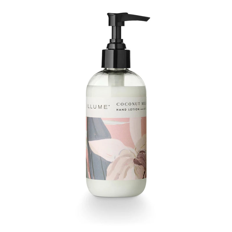Coconut Milk Hand Lotion