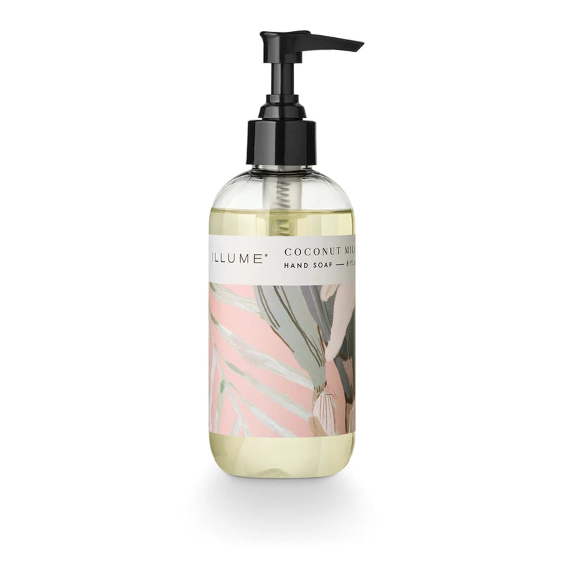 Coconut Milk Mango Hand Soap