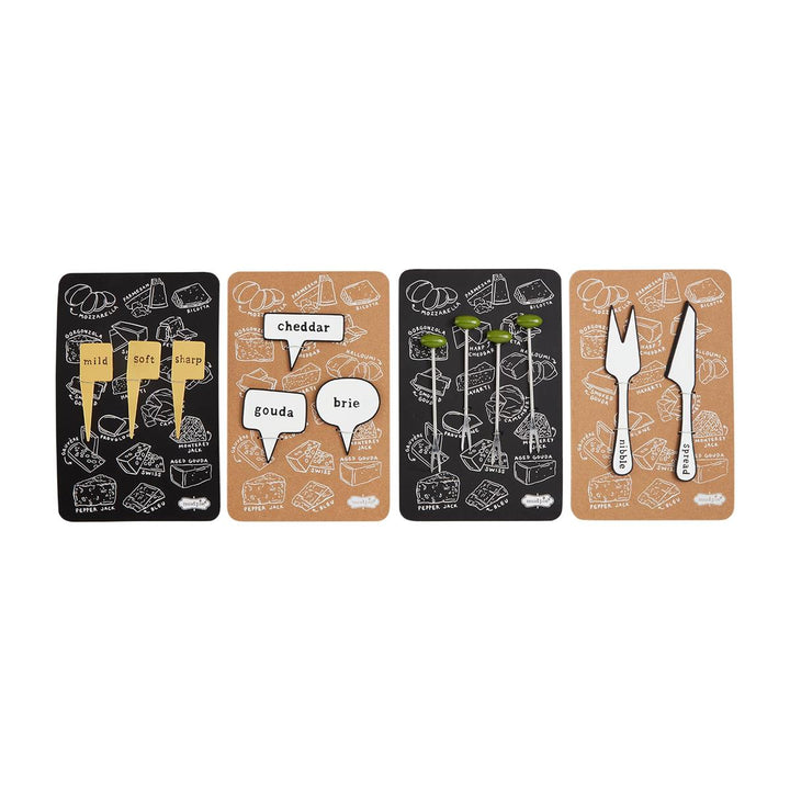 Cheese Accessory Set - Madison's Niche 