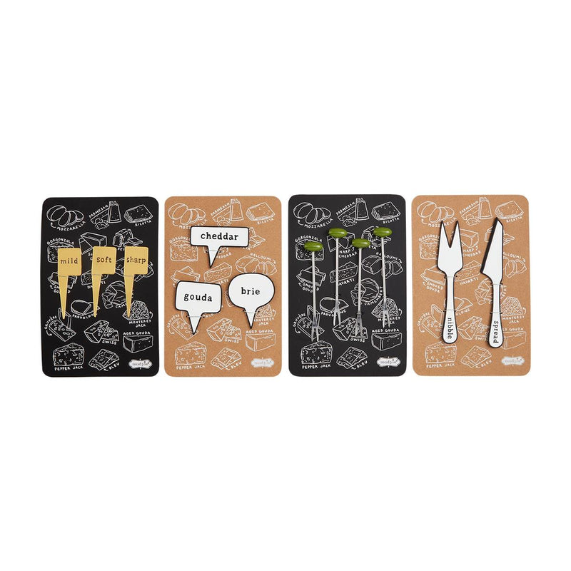 Cheese Accessory Set - Madison's Niche 