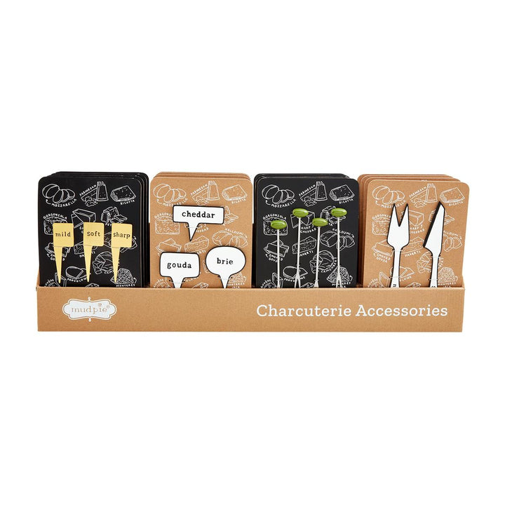 Cheese Accessory Set - Madison's Niche 